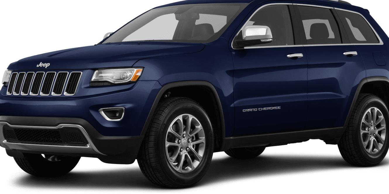 JEEP GRAND CHEROKEE 2018 1C4RJFBG9JC164932 image